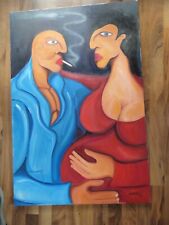 Couple art paintings for sale  Ireland