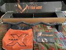 X BAR Portable Fitness Resistance System for sale  Shipping to South Africa