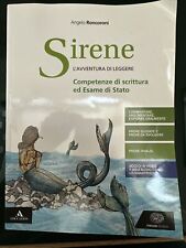 Sirene avventura leggere usato  Milano