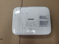 Proyector Epson PowerLite S9---casi nuevo, usado segunda mano  Embacar hacia Argentina