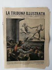 Tribuna illustrata gennaio usato  Padova