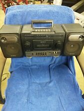 Sony stereo cassette for sale  Robbinsville
