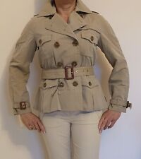 Giacca trench donna usato  Parma