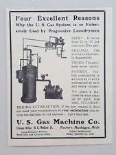 1912 gas machine for sale  Cleveland