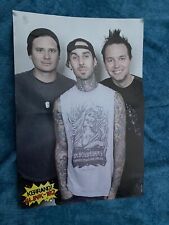 Blink 182 state for sale  OLDBURY