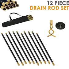 Piece drain rod for sale  IRVINE