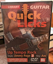 Guitar quick licks for sale  Monroe