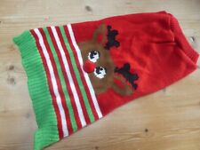 Knitted dog jumpersthe for sale  WALTHAM ABBEY