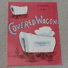 Covered wagon quilts for sale  Flower Mound