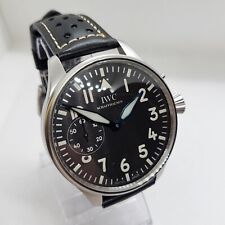Relógio de pulso IWC Schaffhausen com relógio de bolso vintage movimento casamento 47mm comprar usado  Enviando para Brazil