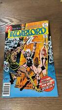 Warlord comics 1977 for sale  WISBECH