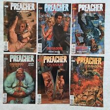 Preacher DC Vertigo (1996-98) VFN/NM, Ennis/Dillon. Multiple listings: for sale  Shipping to South Africa