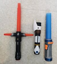 Star wars lightsaber for sale  WIGAN