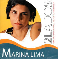 Marina Lima - 2 Lados (2xCD, Comp), usado comprar usado  Enviando para Brazil