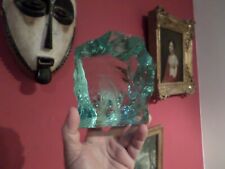 Sculpture cristal vicke d'occasion  Marseille V