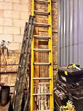 Fiberglass ladder 24 for sale  Chicago
