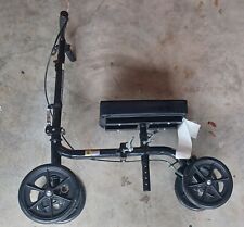 Rodillo de rodilla equitativo plegable andador de rodilla con bolsa de almacenamiento segunda mano  Embacar hacia Mexico