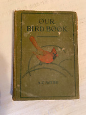 Antique 1917 bird for sale  Mannington