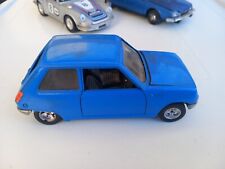 Renault 5 Burago 1/24 RESTORATION / SPARE PARTS for sale  Shipping to South Africa