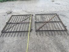 Pair security gates for sale  BRISTOL