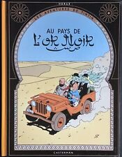 Tintin pays noir d'occasion  Metz-