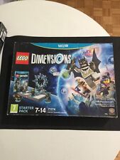 Lego dimensions starter usato  Torino