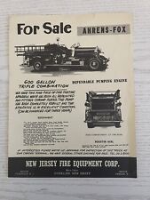 Vintage fire truck for sale  Vero Beach