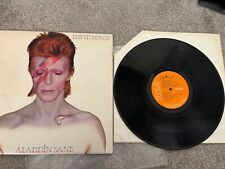 David bowie aladdin for sale  WALSALL