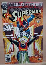 Superman #80: Vol.2, Key Issue, Supermen Tie In, DC Comics (1993) for sale  Shipping to South Africa