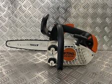 Used, STIHL MS 151TC PETROL CHAINSAW 2 STROKE 10" bar 2021 for sale  Shipping to South Africa
