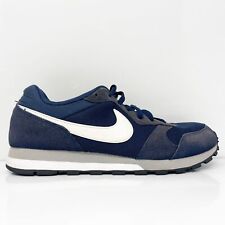 Zapatillas para correr Nike para hombre MD Runner 2 749794-410 azules talla 10   segunda mano  Embacar hacia Argentina
