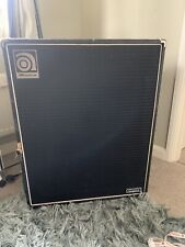 Ampeg bass cabinet for sale  LOUTH