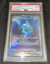 Psa blastoise full usato  Orte