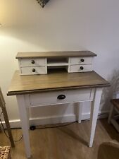 Solid wood vanity for sale  SOUTHAMPTON