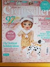 Craftseller magazine issue for sale  DUNSTABLE