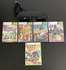 Microsoft Xbox 360 Kinect Sensor with Game Bundle for sale  Shipping to South Africa