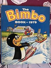 Bimbo book 1979 for sale  SOUTHAMPTON