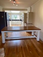 Oak dining table for sale  BRISTOL