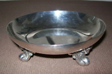 Silver plated footed for sale  BATH