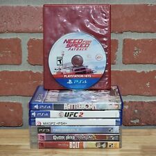 Lot x 7 Playstation 3 & 4 Video Games AS-IS Scratched Damaged May Need Case Swap, used for sale  Shipping to South Africa