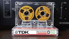 Audio cassettes tdk for sale  Shipping to Ireland