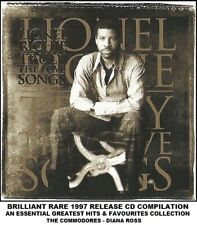 Lionel Richie - A Very Best Greatest Hits Collection - Soul Motown CD Commodores comprar usado  Enviando para Brazil