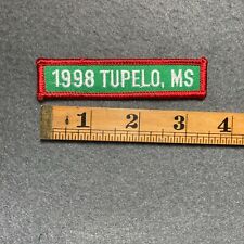 1998 tupelo patch for sale  Dallas