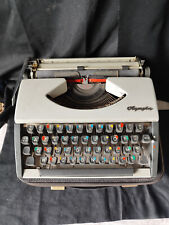 Vintage machine écrire d'occasion  Saran