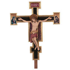 Croce processionale astile usato  Italia