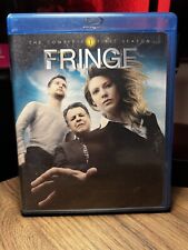 Fringe - A Primeira Temporada Completa (Disco Blu-ray, 2009, Conjunto de 5 Discos, Sem Capa comprar usado  Enviando para Brazil