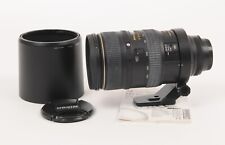 Nikon 400mm 4.5 for sale  Shipping to Ireland