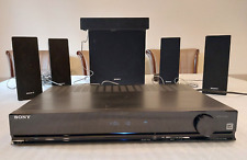 SONY STR-KS380 Home Entertainment Surround Sound System WITH 6 Speakers., used for sale  Shipping to South Africa