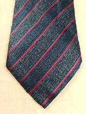 Moorish 100% Silk Tie Tie Made IN Italy, used for sale  Shipping to South Africa