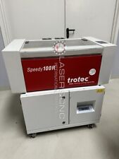 Trotec lasermaschine speedy gebraucht kaufen  Hannover